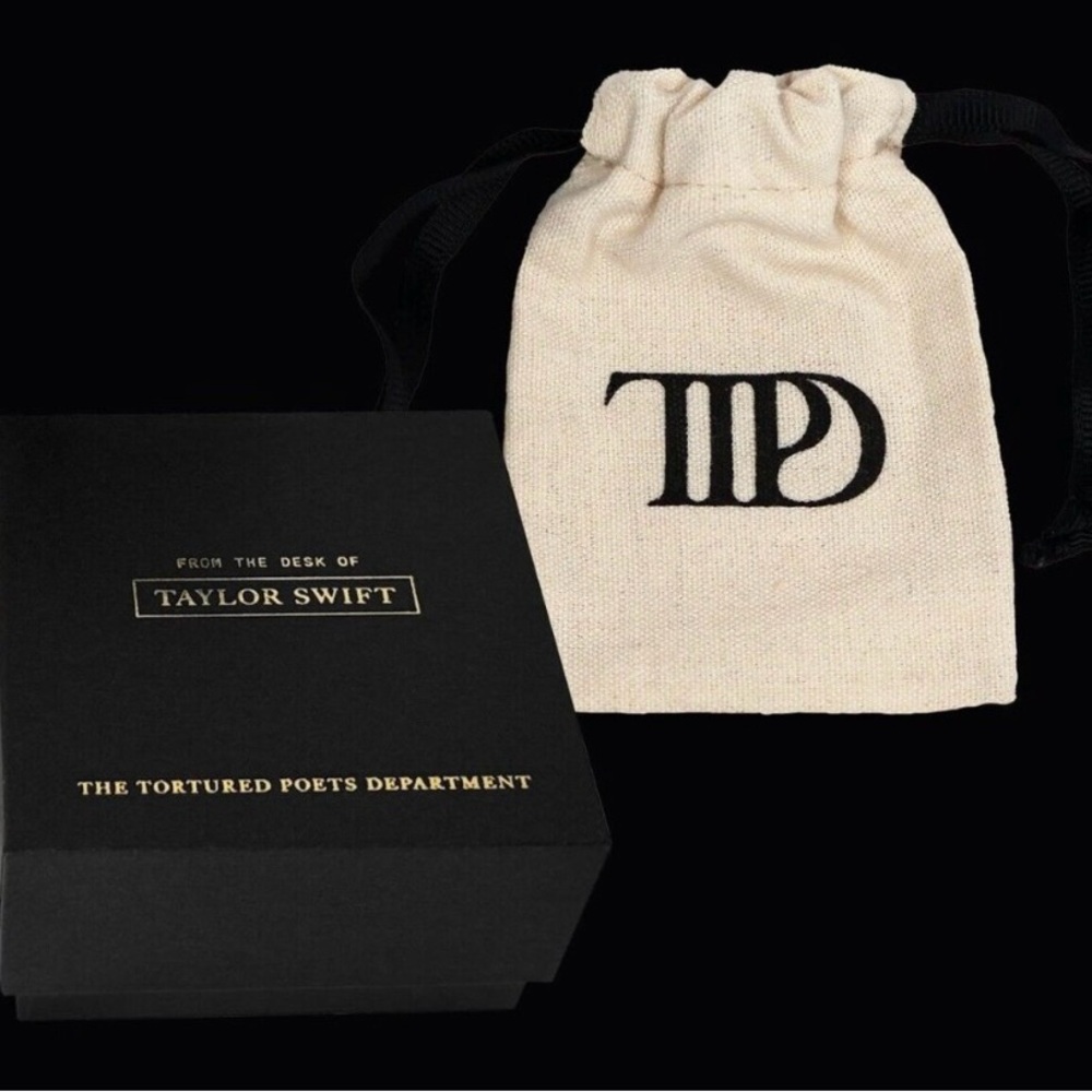 Brand New TTPD ring, never worn